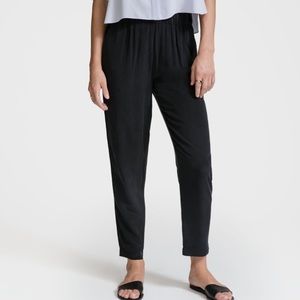 Grana silk ankle pant (brand new!)